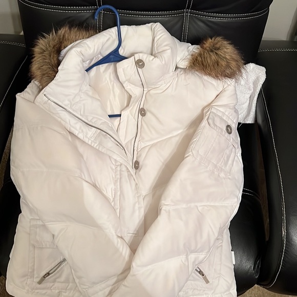 White Jacket - Picture 6 of 6